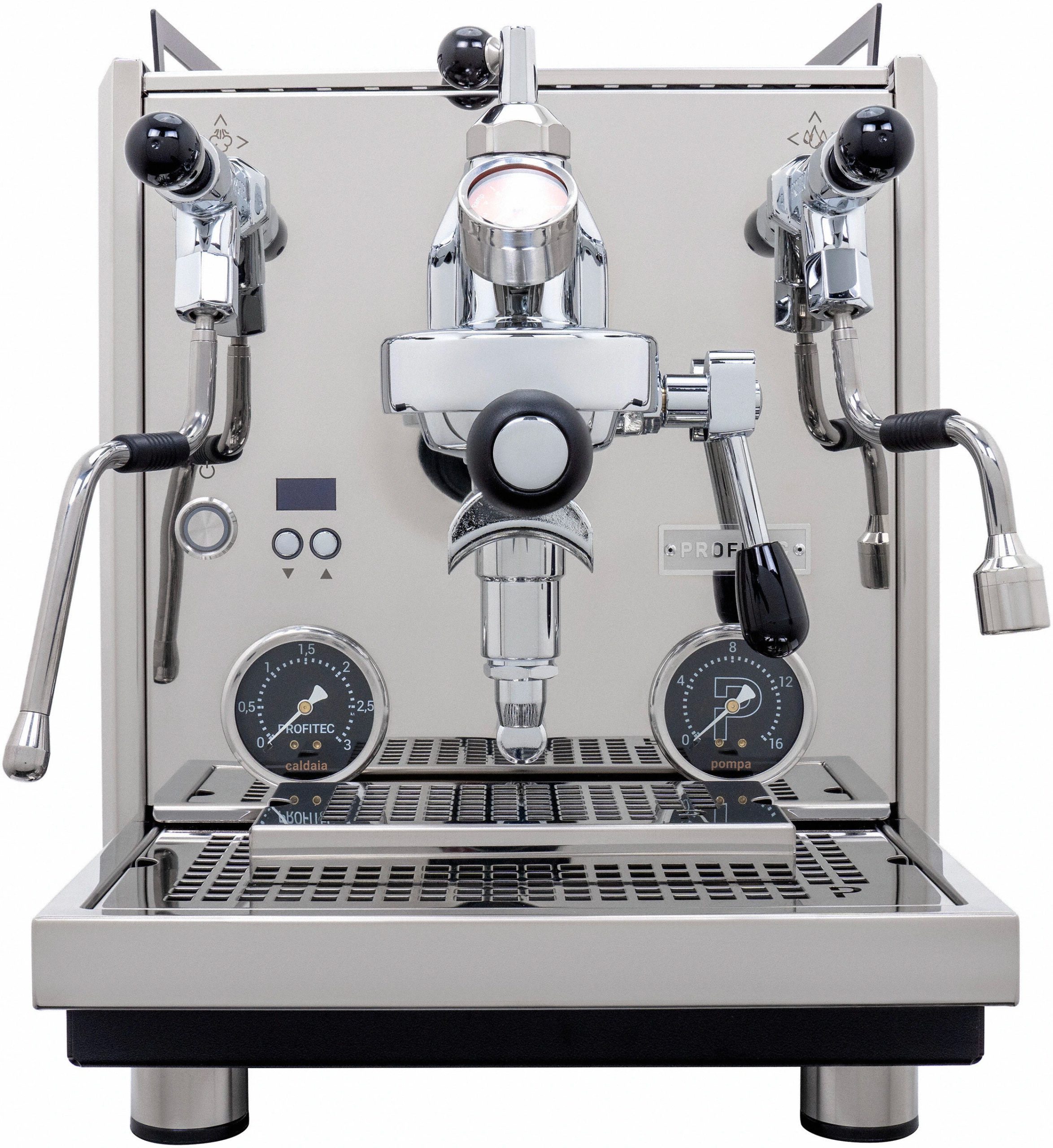 Machine à espresso Profitec DRIVE — inox — vue 3
