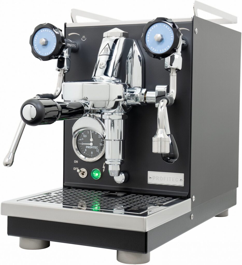 Machine à espresso Profitec PRO 400 — noire