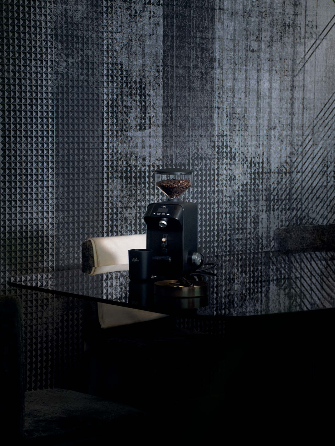 Moulin à café Ceado Life X — noir — vue 11