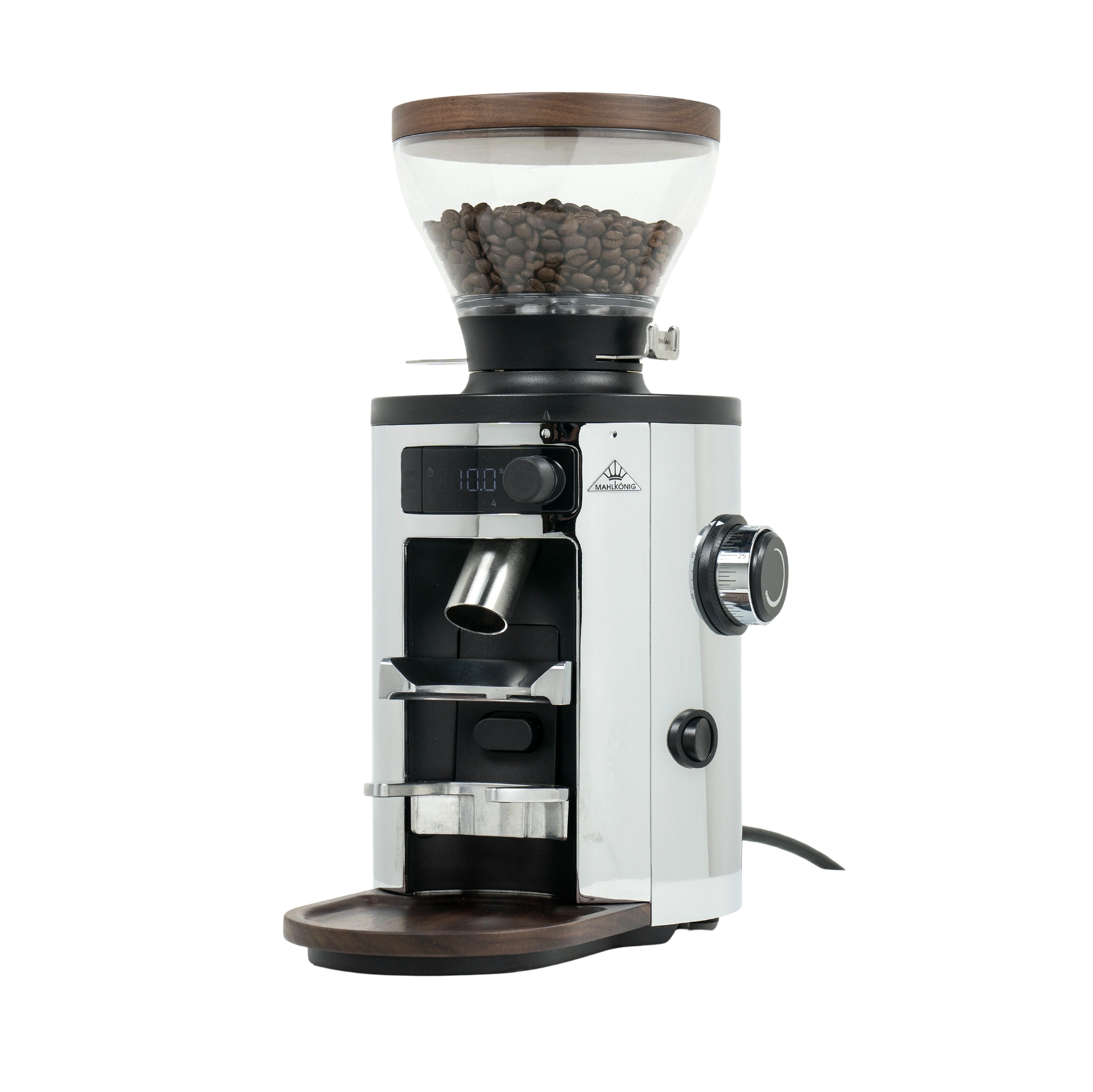 Moulin à café Mahlkönig X54 — chromé — vue 24
