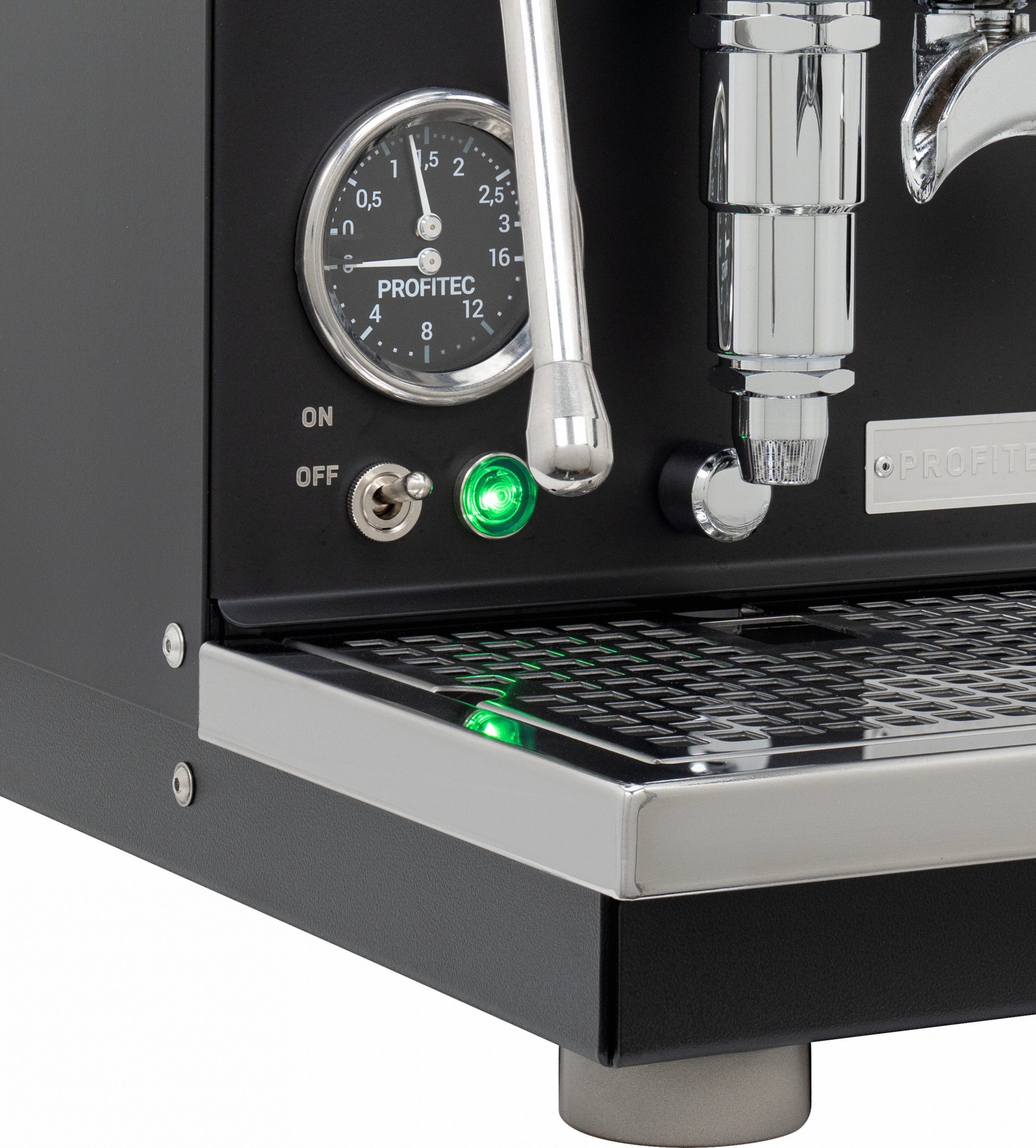 Machine à espresso Profitec PRO 400 — noire — vue 16