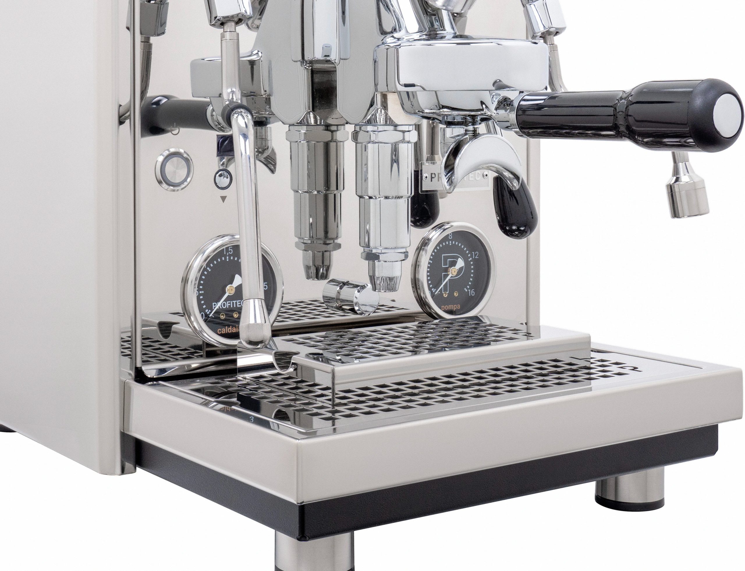 Machine à espresso Profitec DRIVE — inox — vue 13