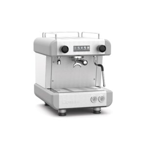 Machine à espresso Conti CC100 — Blanc / 1