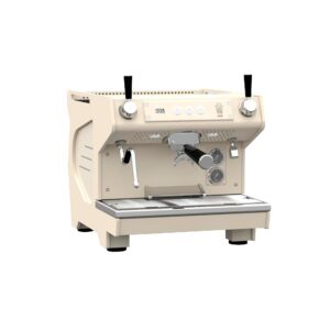 Machine à espresso Conti Ace — 110 V / Tout blanc