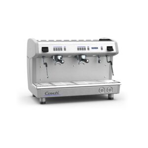 Machine à espresso Conti X-ONE — Blanc / 2