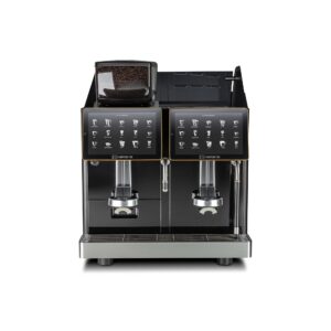 Machine à espresso Eversys Enigma E'4MS Supertraditionnelle — Charcoal