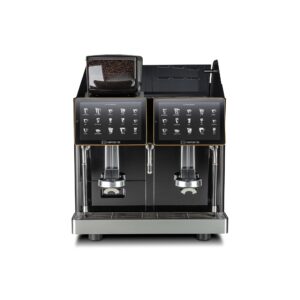 Machine à espresso Eversys Enigma E'4S Supertraditionnelle — Charcoal