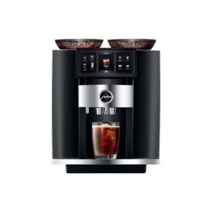 Machine à espresso JURA GIGA 10 — Diamond Black