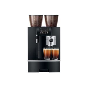 Machine à espresso JURA GIGA X8c aluminium black