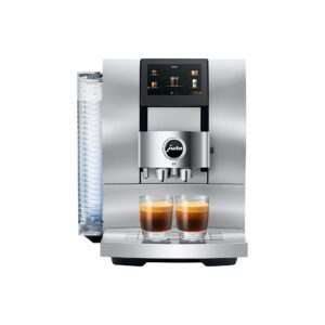 Machine à espresso JURA Z10 — Aluminium White