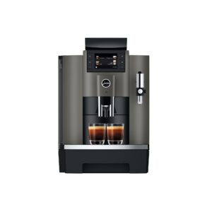 Machine à espresso JURA W8 — Dark Inox