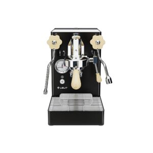 Machine à espresso LELIT MaraX couleurs — Noir