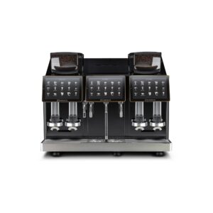 Machine à espresso Eversys Shotmaster MS-PRO/ST — Charcoal