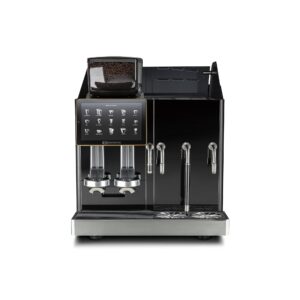 Machine à espresso Eversys Shotmaster MS/ST — Charcoal