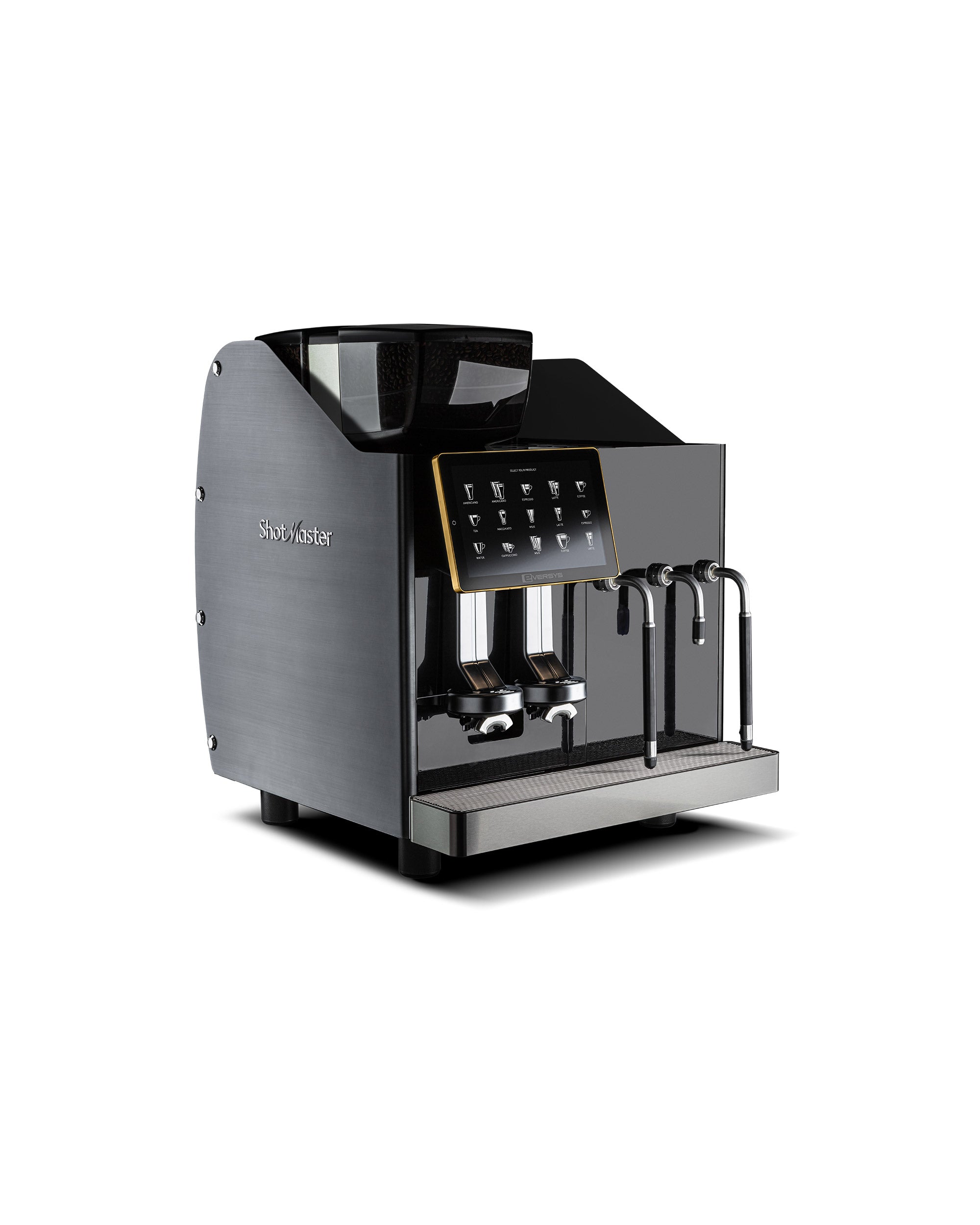 Machine à espresso Eversys Shotmaster S/ST