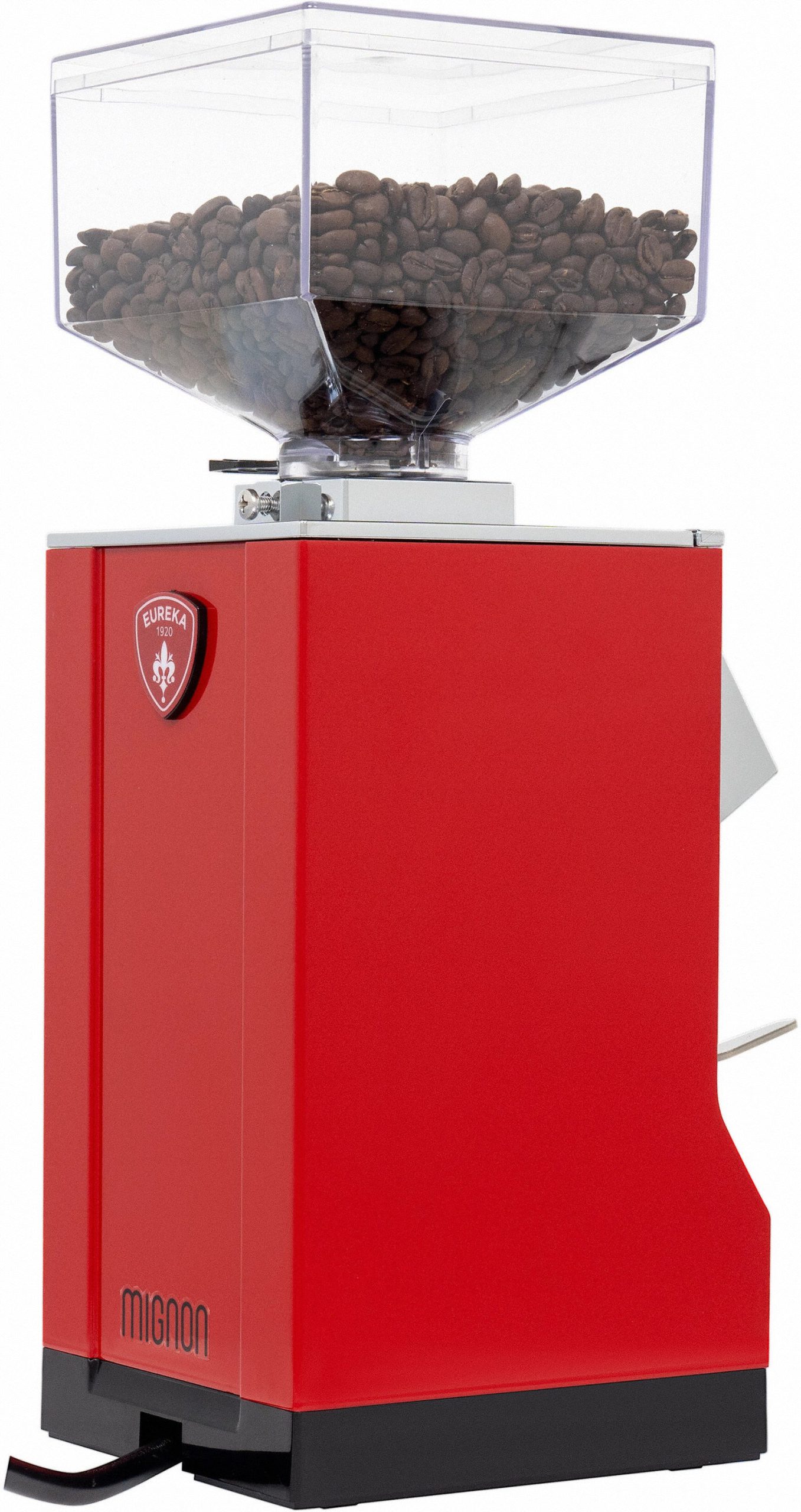 Moulin à café Eureka Mignon Silenzio 55 — rouge — vue 43
