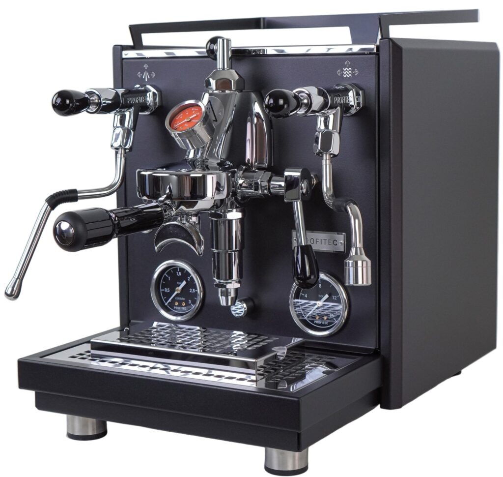 Machine à espresso Profitec DRIVE — noire