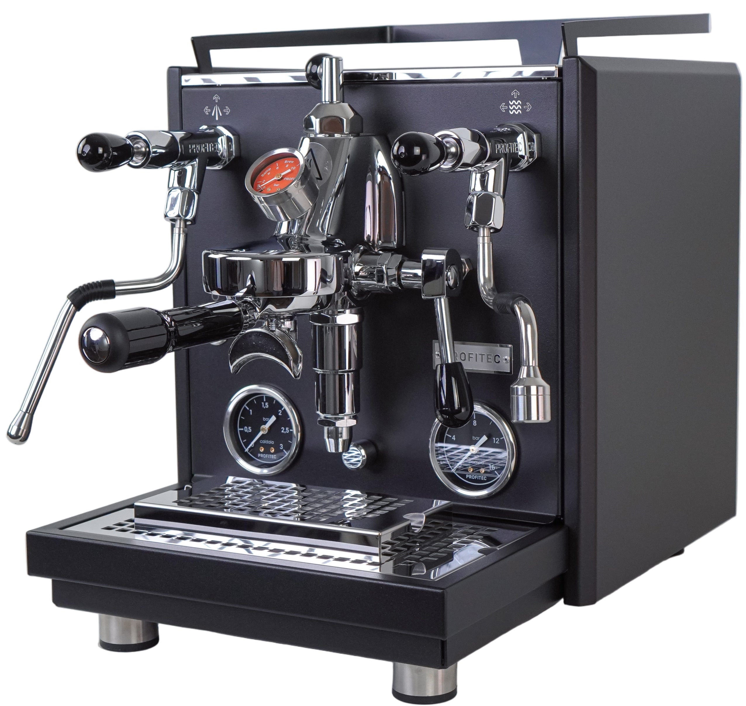 Machine à espresso Profitec DRIVE — noire