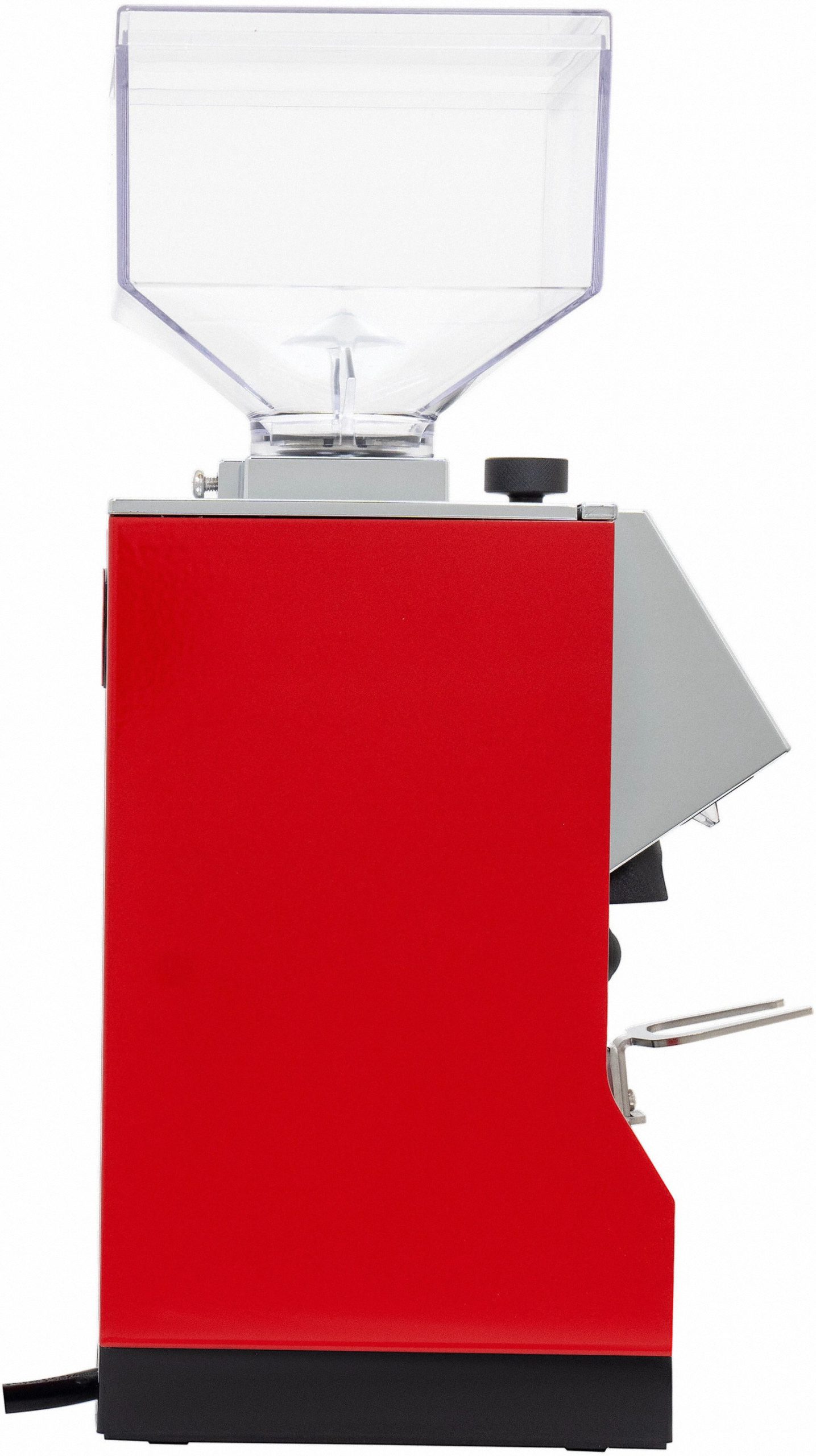Moulin à café Eureka Mignon Silenzio 55 — rouge — vue 11
