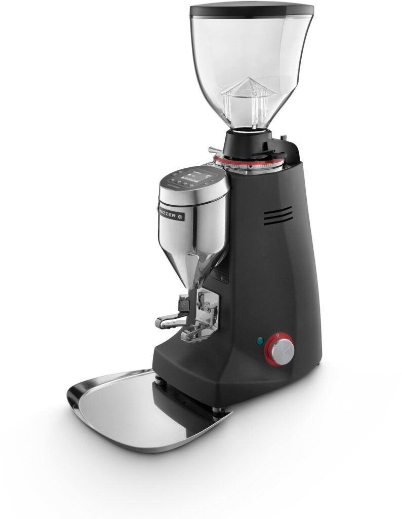 Moulin à café Mazzer Major VP — noir — vue 1