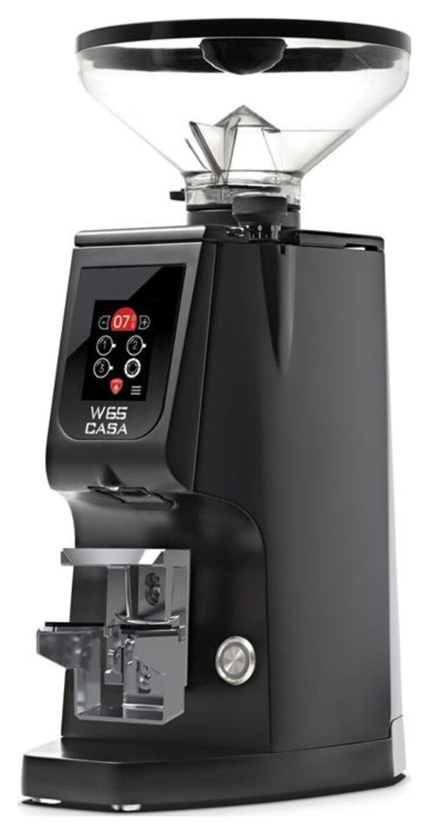 Moulin à café Eureka Atom W 65 Casa — noir mat — vue 1