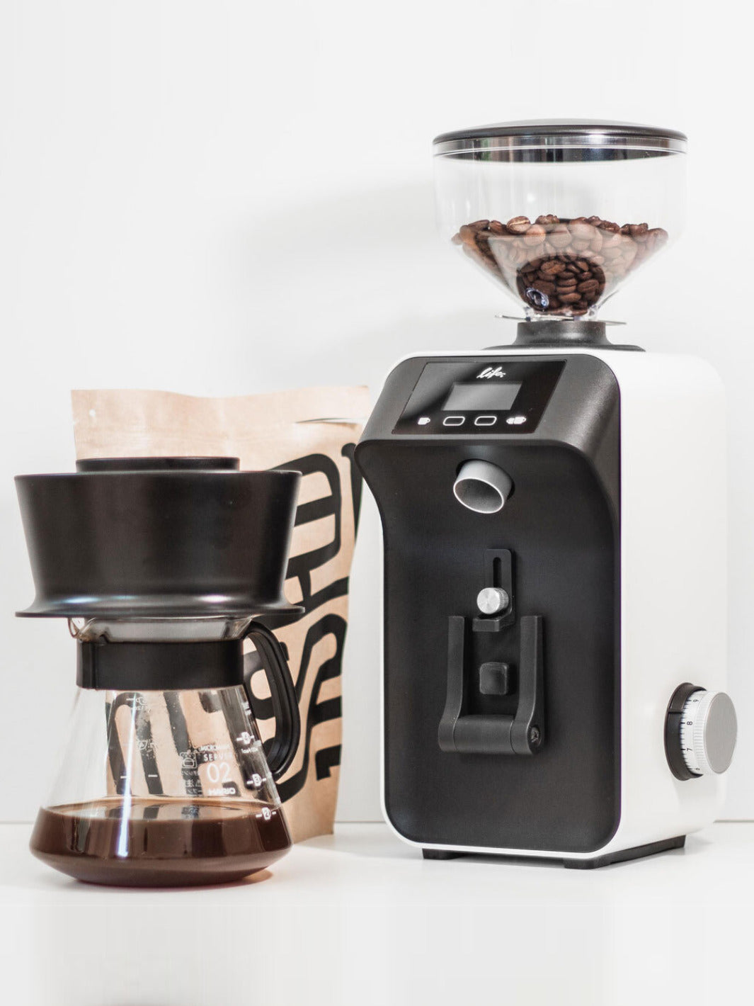 Moulin à café Ceado Life X — noir — vue 25