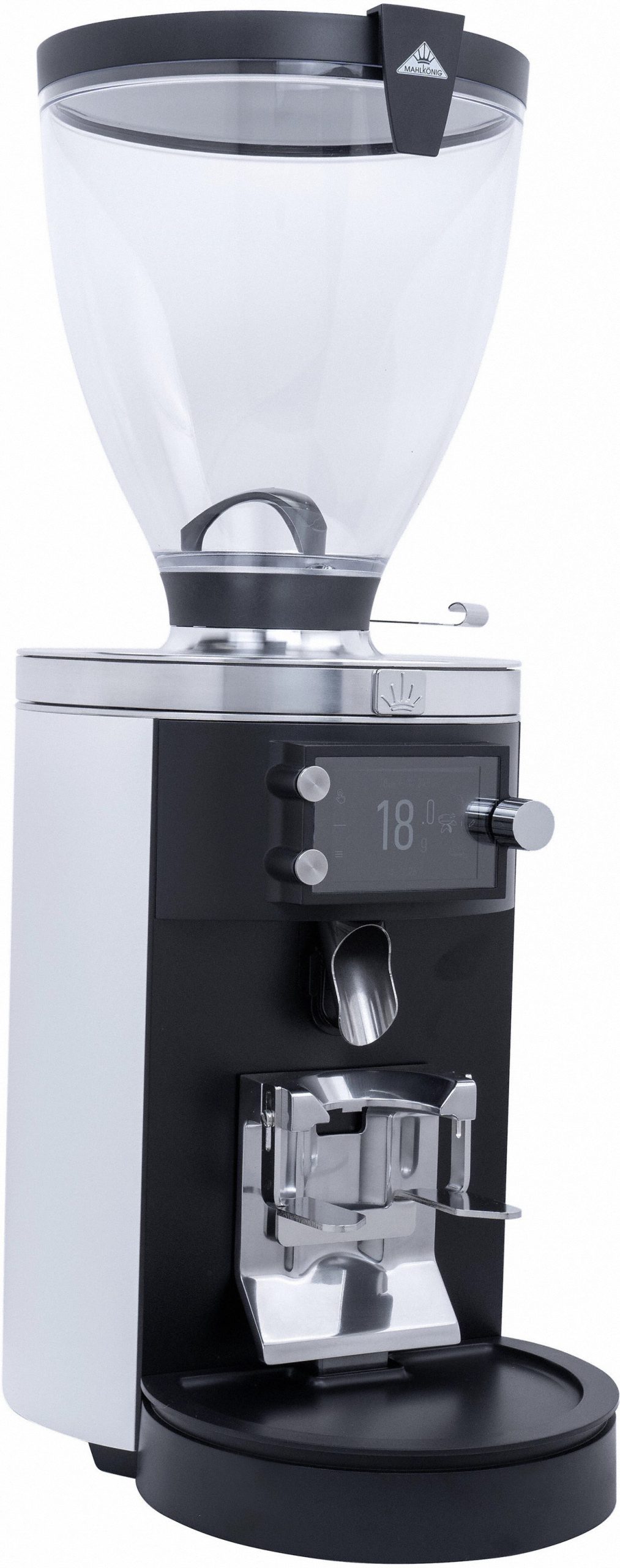 Moulin à café Mahlkönig E80W GBS — blanc — vue 7