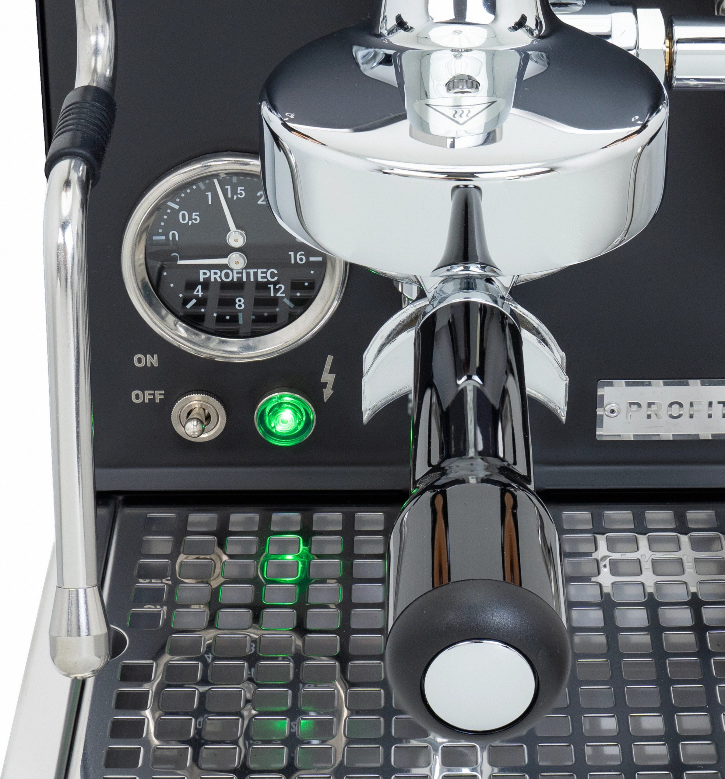 Machine à espresso Profitec PRO 400 — noire — vue 60