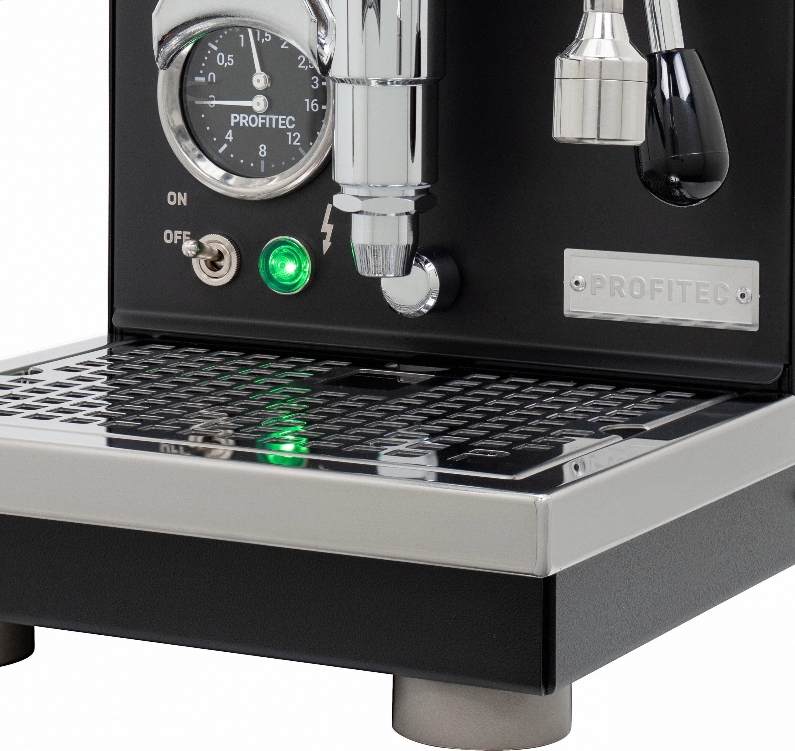 Machine à espresso Profitec PRO 400 — noire — vue 11