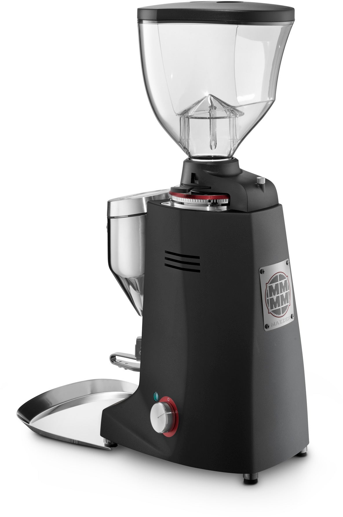 Moulin à café Mazzer Major VP — noir — vue 3