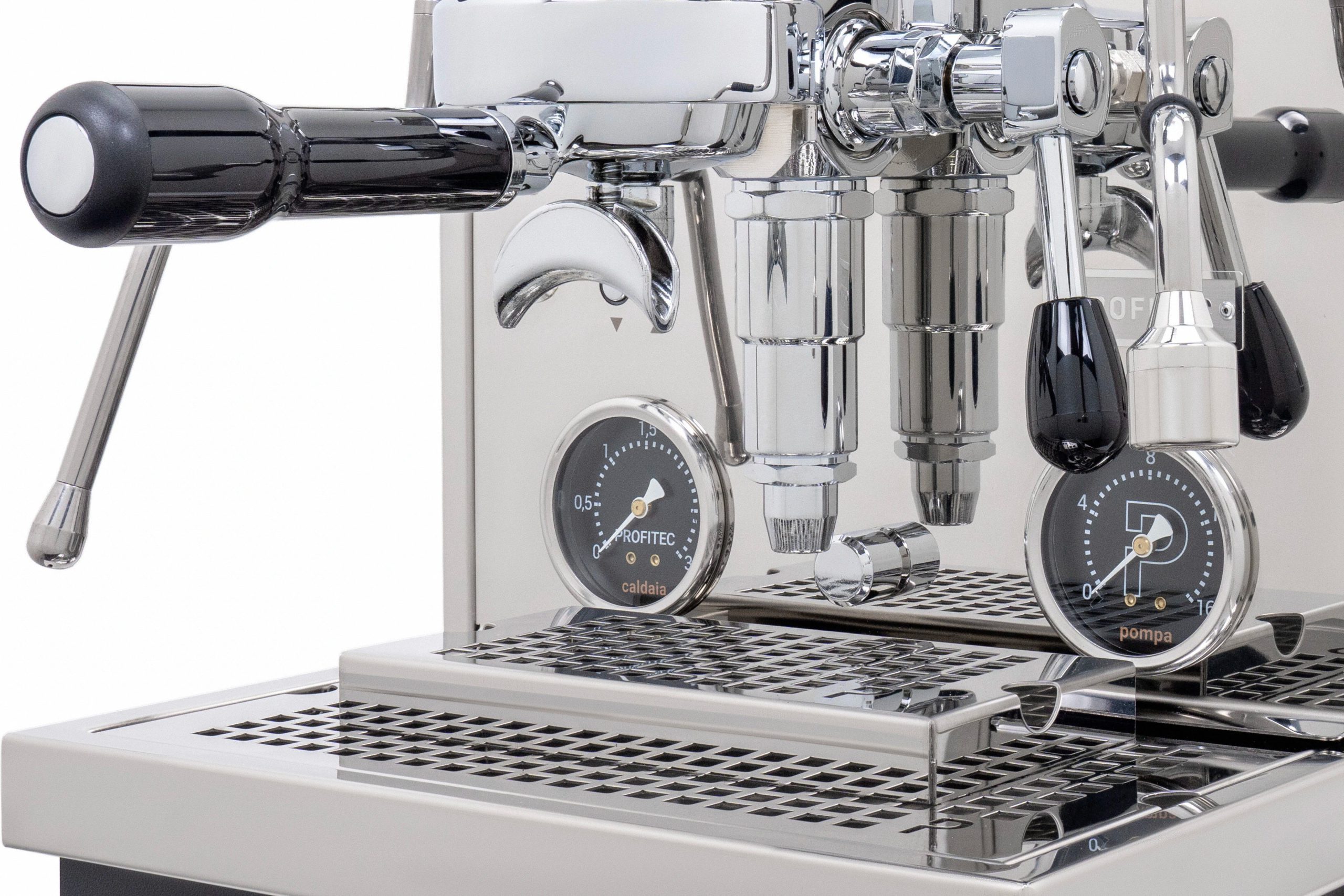Machine à espresso Profitec DRIVE — inox — vue 11