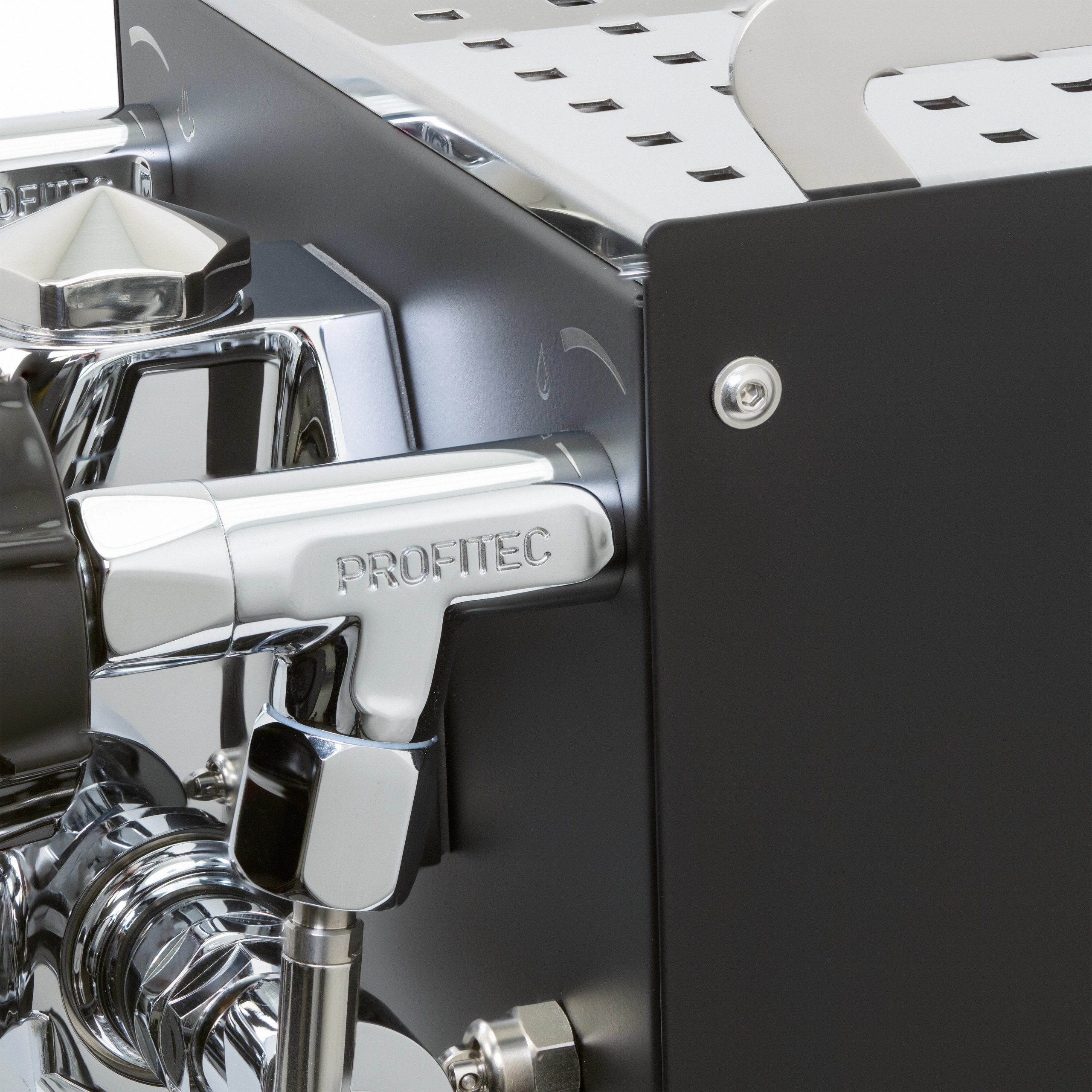 Machine à espresso Profitec PRO 400 — noire — vue 55