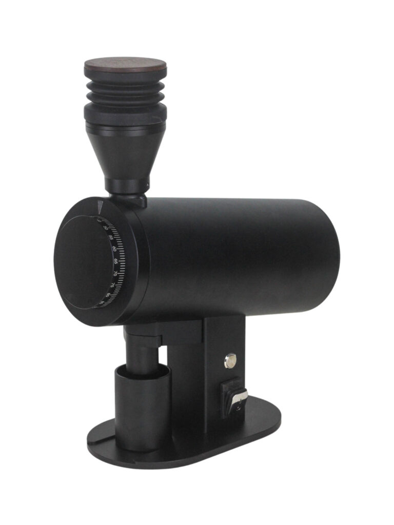 Moulin à café DF Grinders DF83V Espresso — noir — vue 1