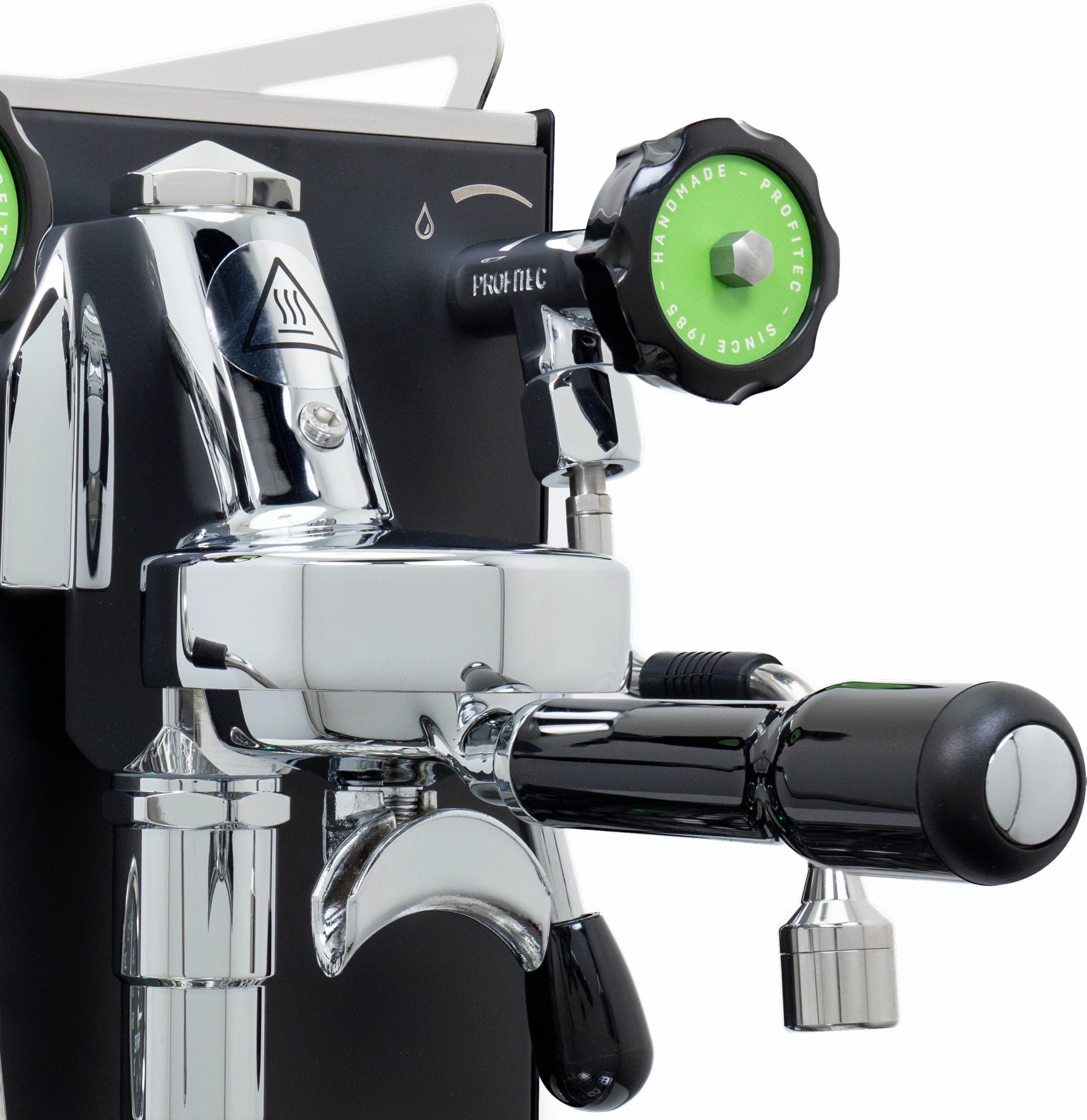 Machine à espresso Profitec PRO 400 — noire — vue 23