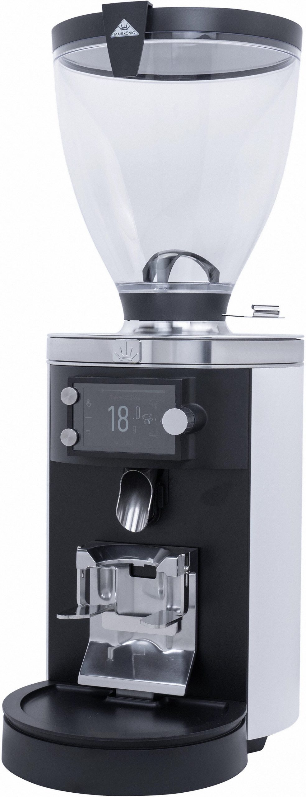 Moulin à café Mahlkönig E80W GBS — blanc — vue 9