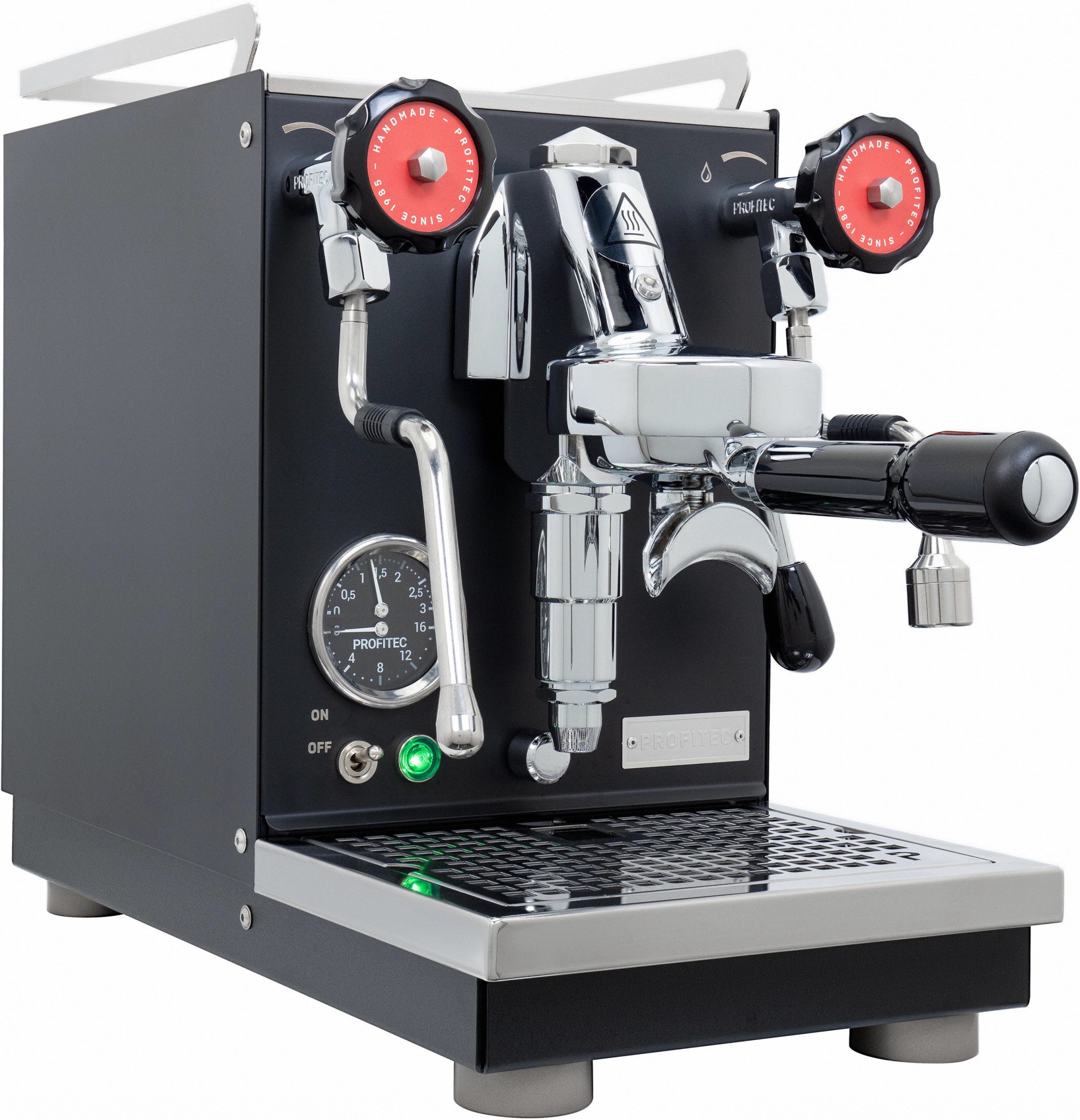 Machine à espresso Profitec PRO 400 — noire — vue 3