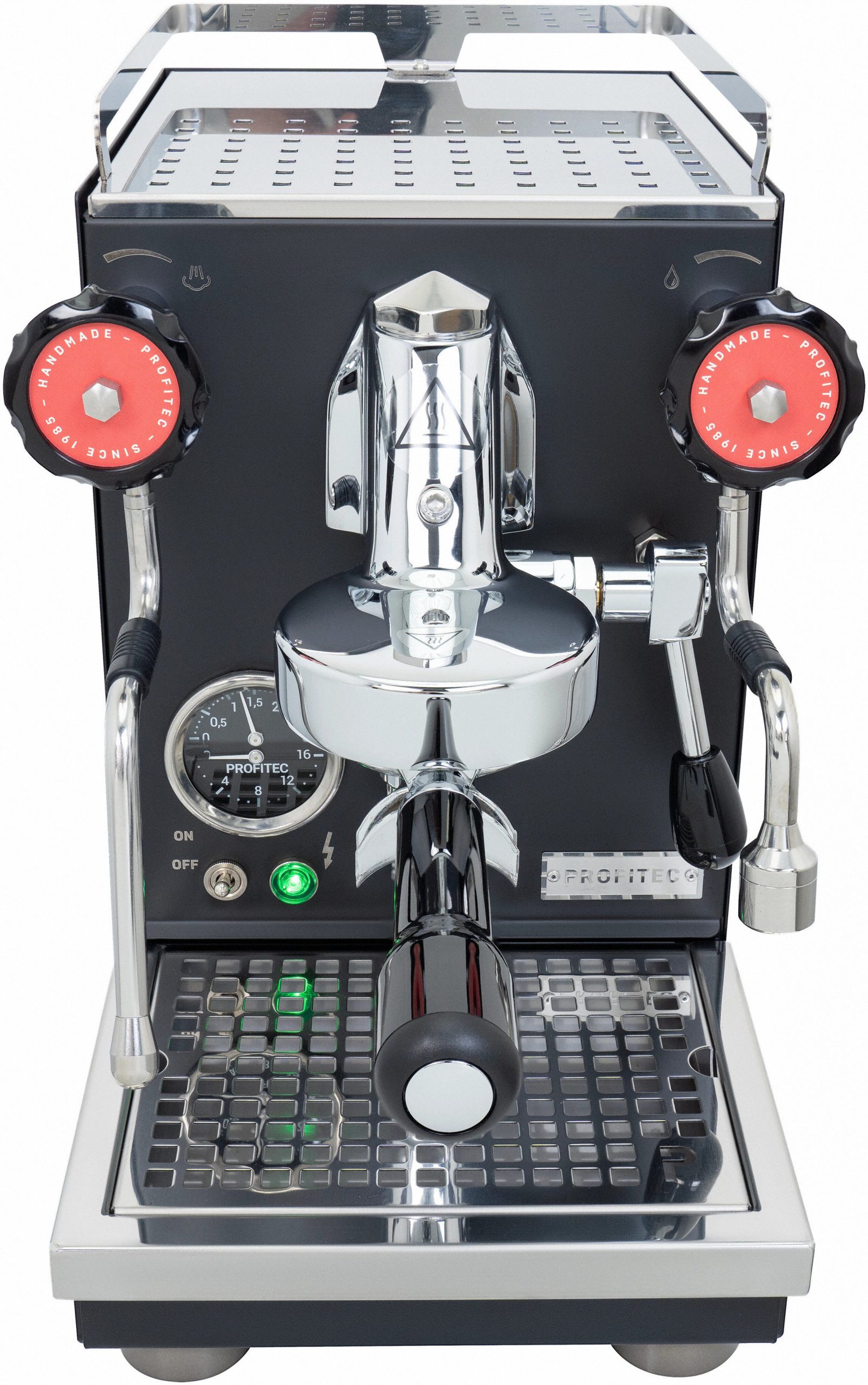 Machine à espresso Profitec PRO 400 — noire — vue 72
