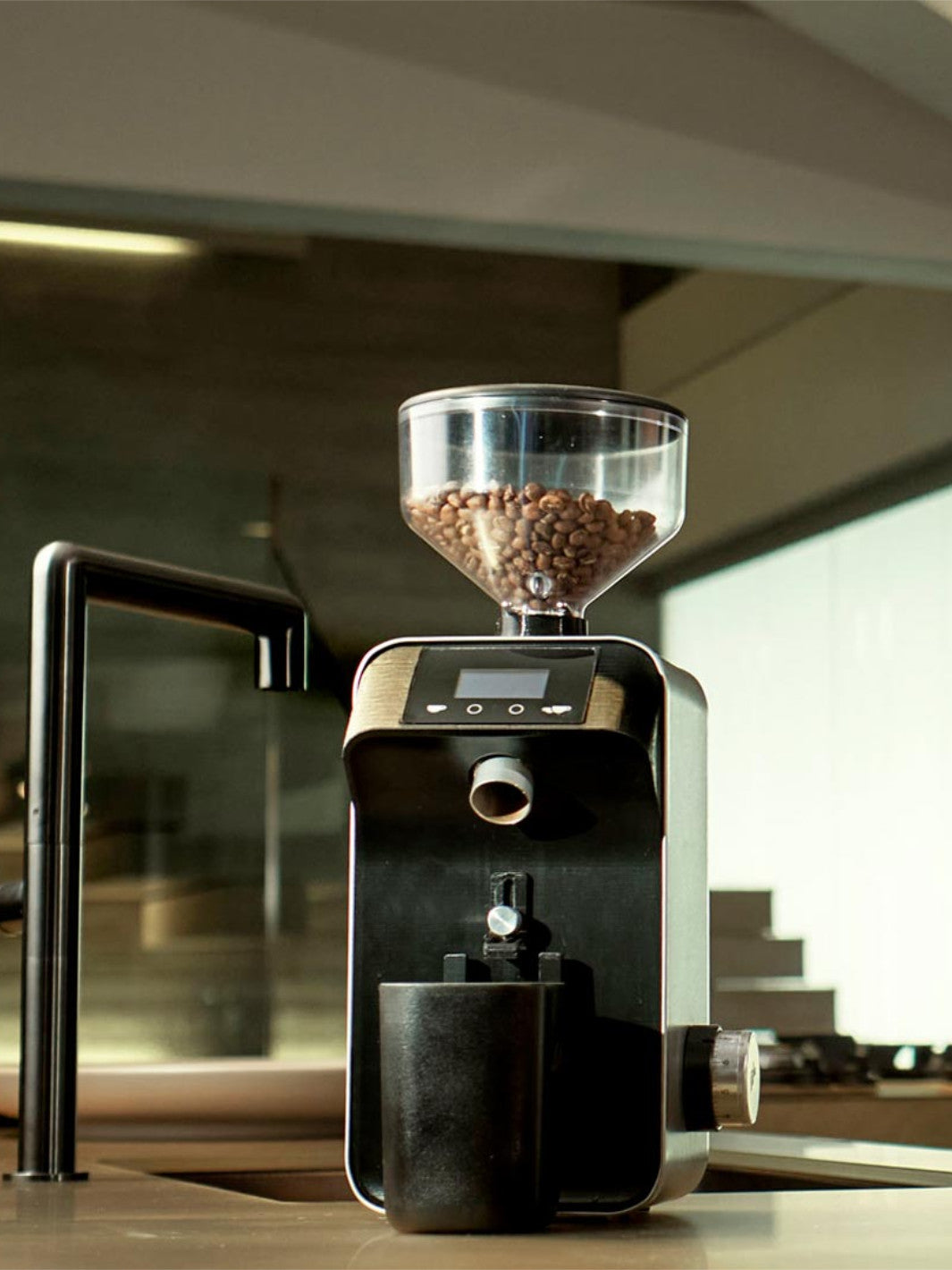 Moulin à café Ceado Life X — noir — vue 8