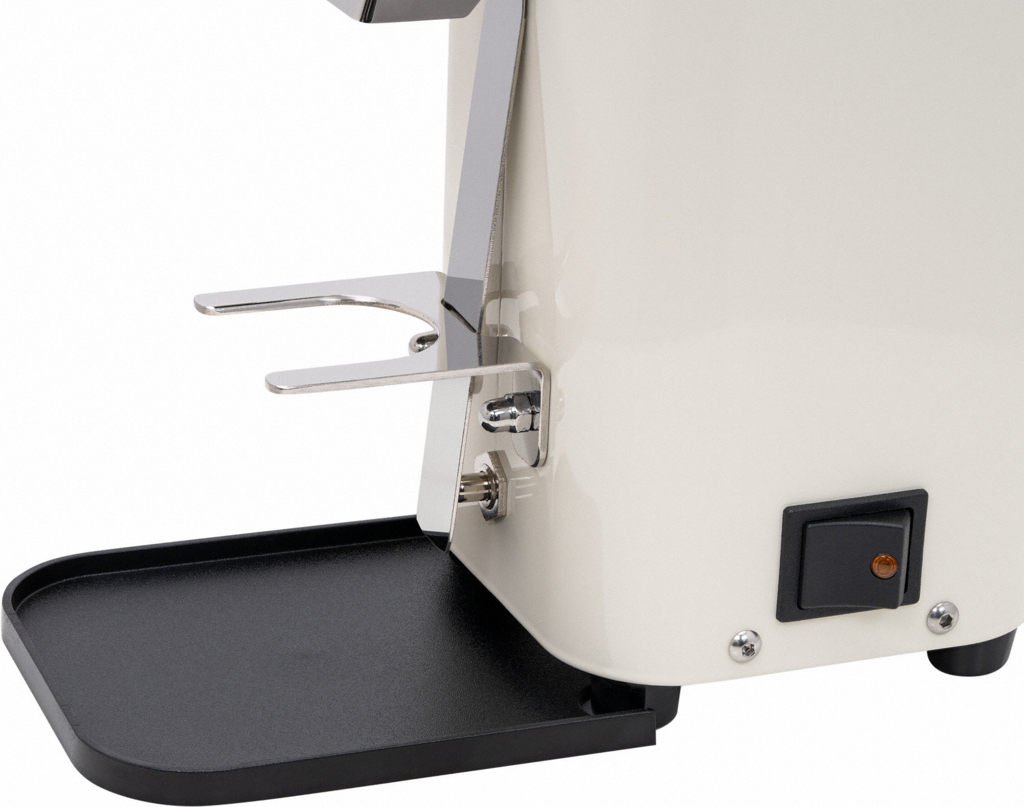 Moulin à café ECM C-Manuale 54 — crème — vue 11