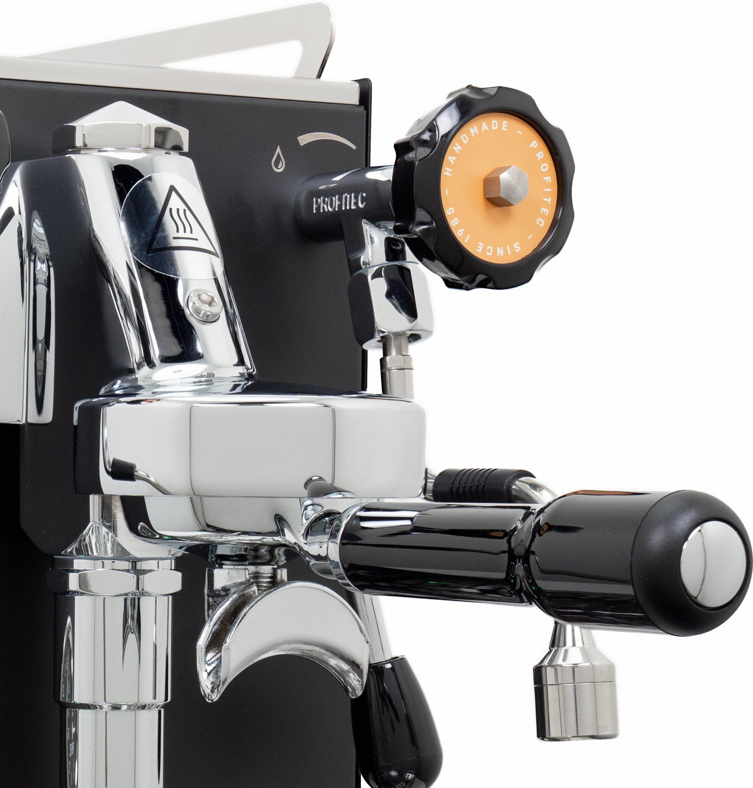 Machine à espresso Profitec PRO 400 — noire — vue 36