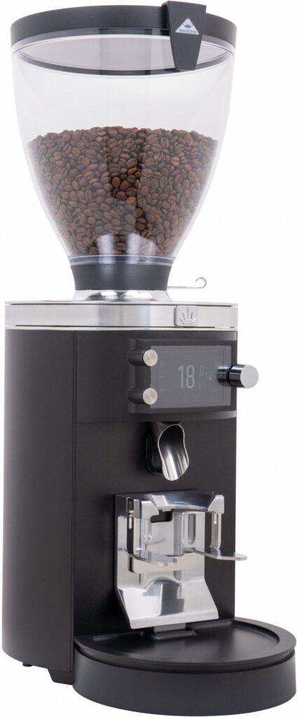 Moulin à café Mahlkönig E80W GBS — noir — vue 1
