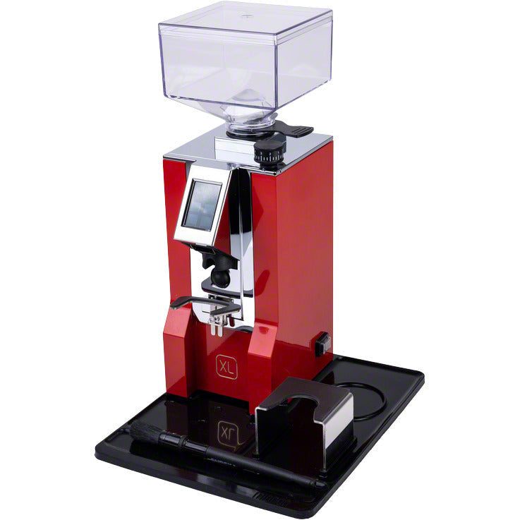 Moulin à café Eureka Oro Mignon XL — rouge — vue 1