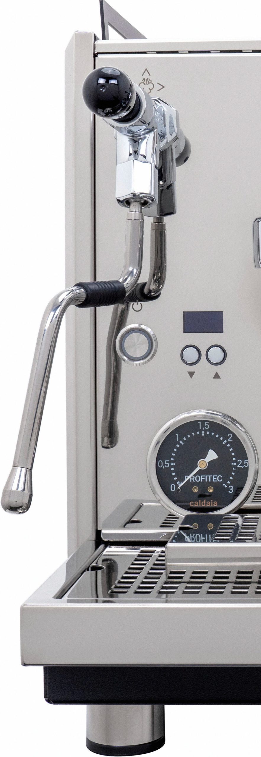 Machine à espresso Profitec DRIVE — inox — vue 8