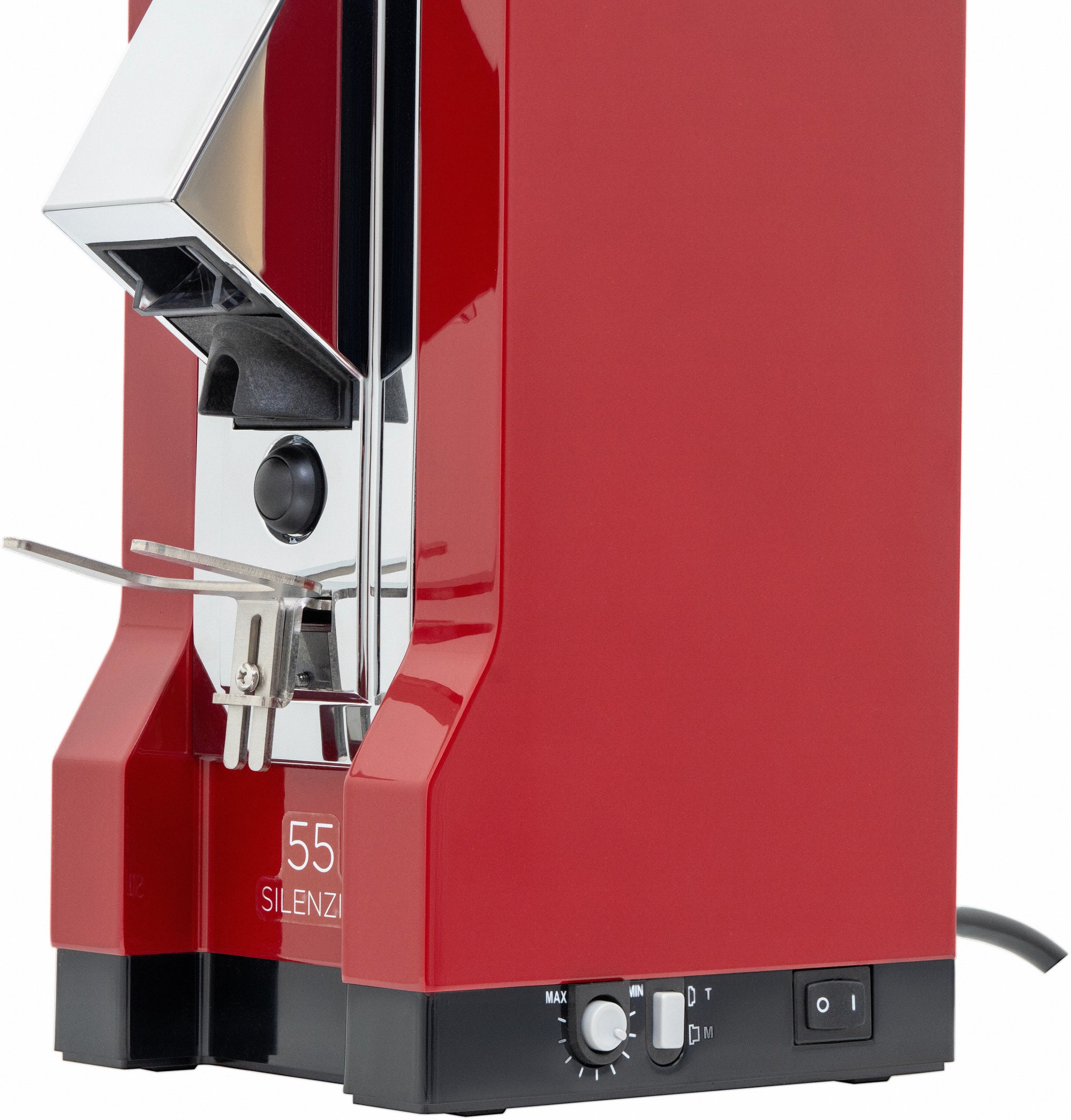 Moulin à café Eureka Mignon Silenzio 55 — amarante — vue 30