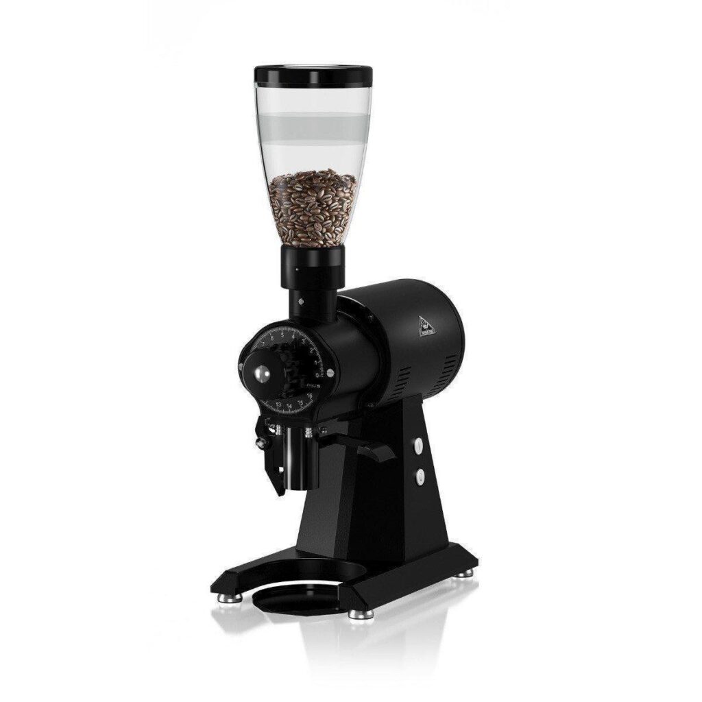 Moulin à café Mahlkönig EK43 S — noir — vue 1