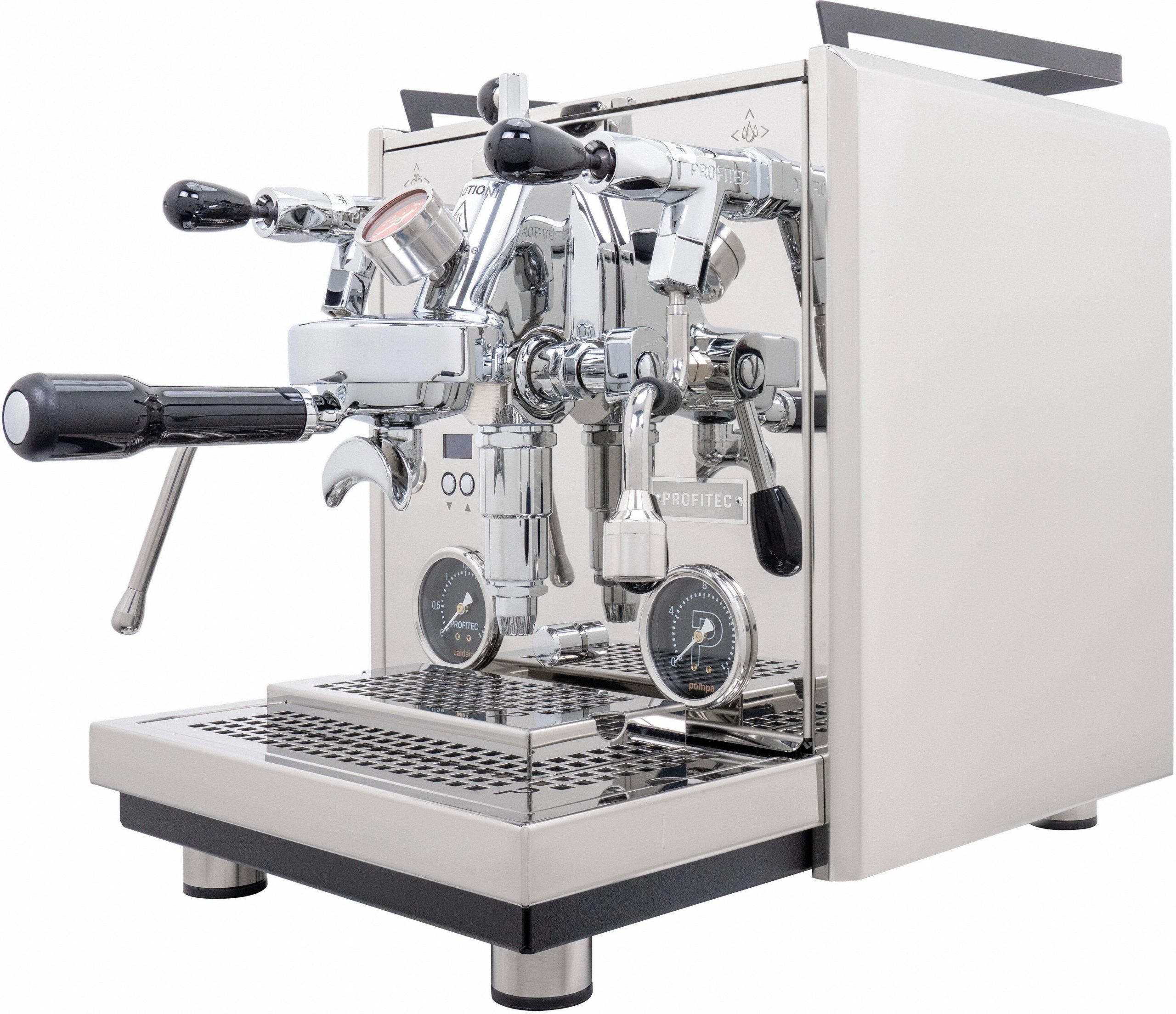 Machine à espresso Profitec DRIVE — inox — vue 24