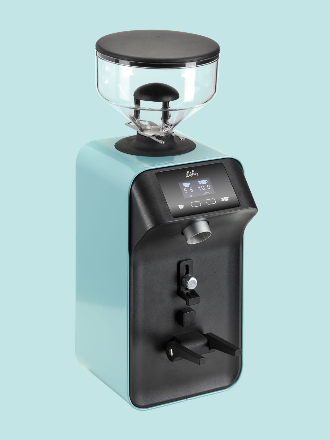 Moulin à café Ceado Life X — noir — vue 42