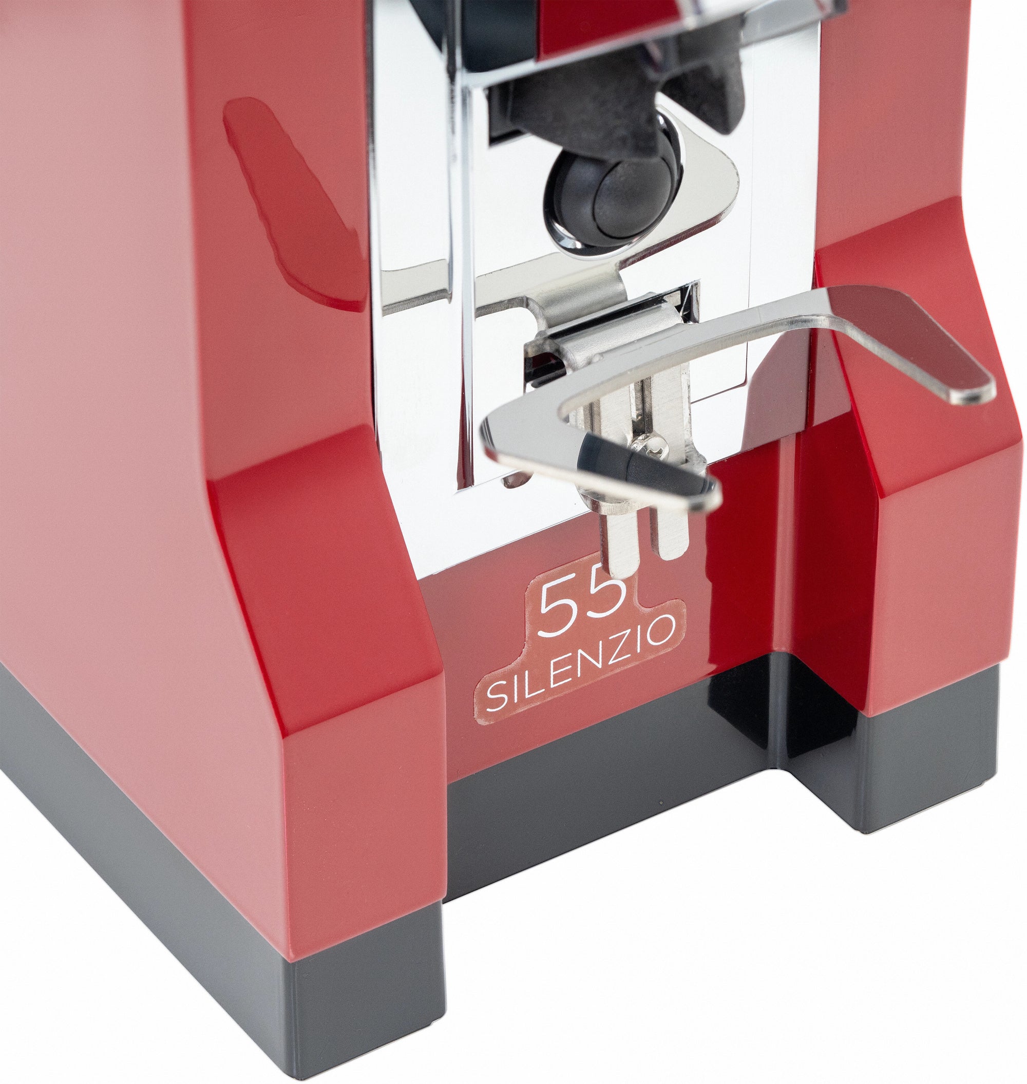 Moulin à café Eureka Mignon Silenzio 55 — amarante — vue 34