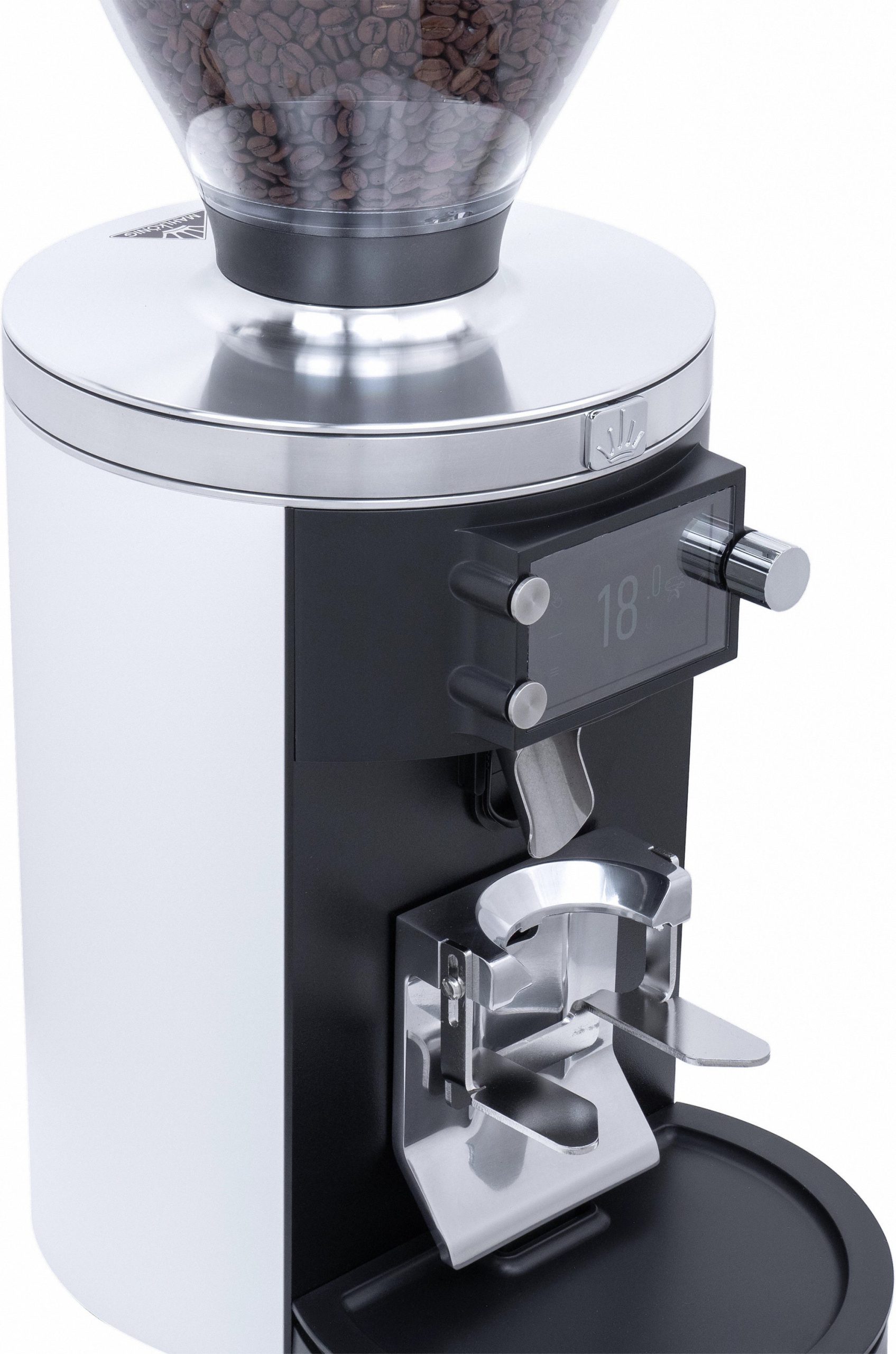 Moulin à café Mahlkönig E80W GBS — blanc — vue 6