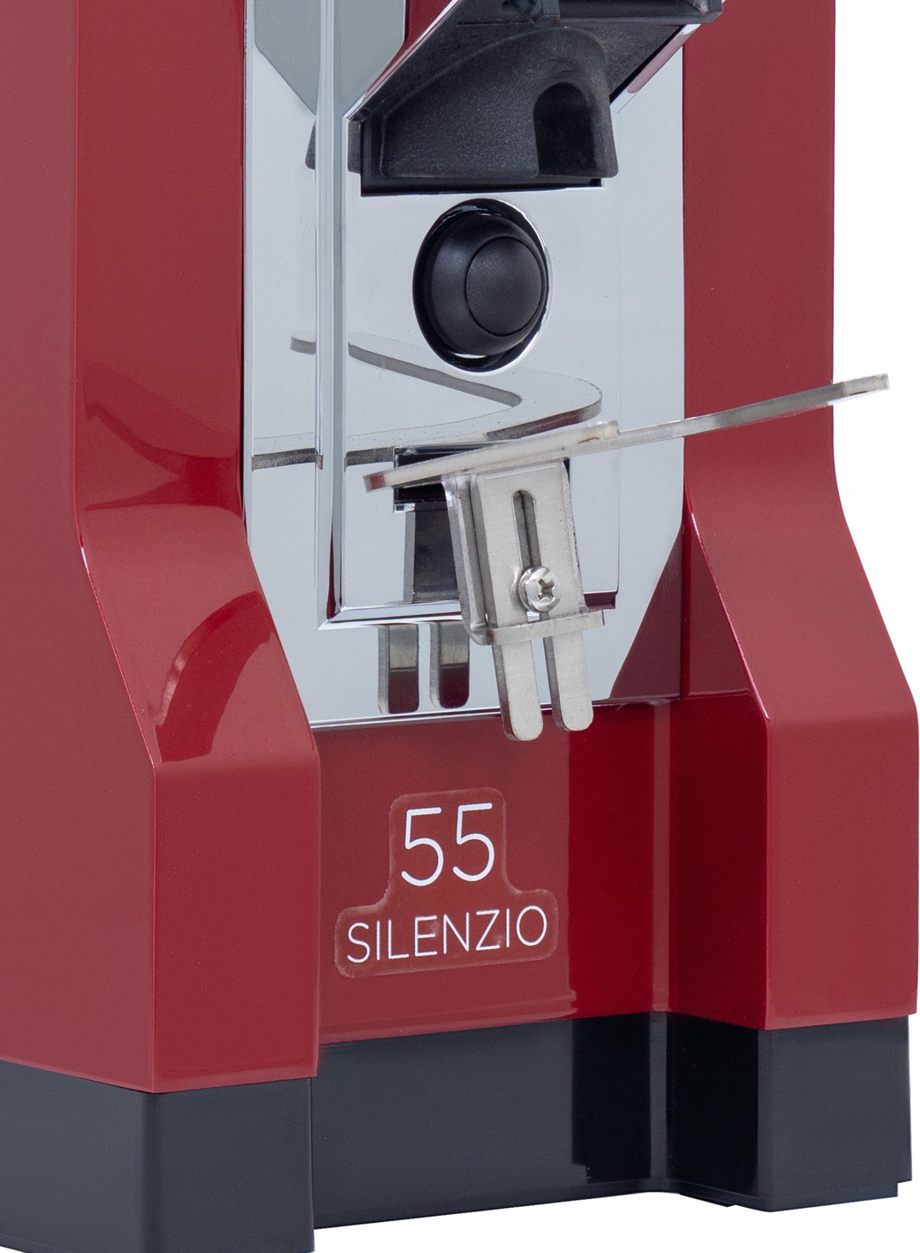 Moulin à café Eureka Mignon Silenzio 55 — amarante — vue 10